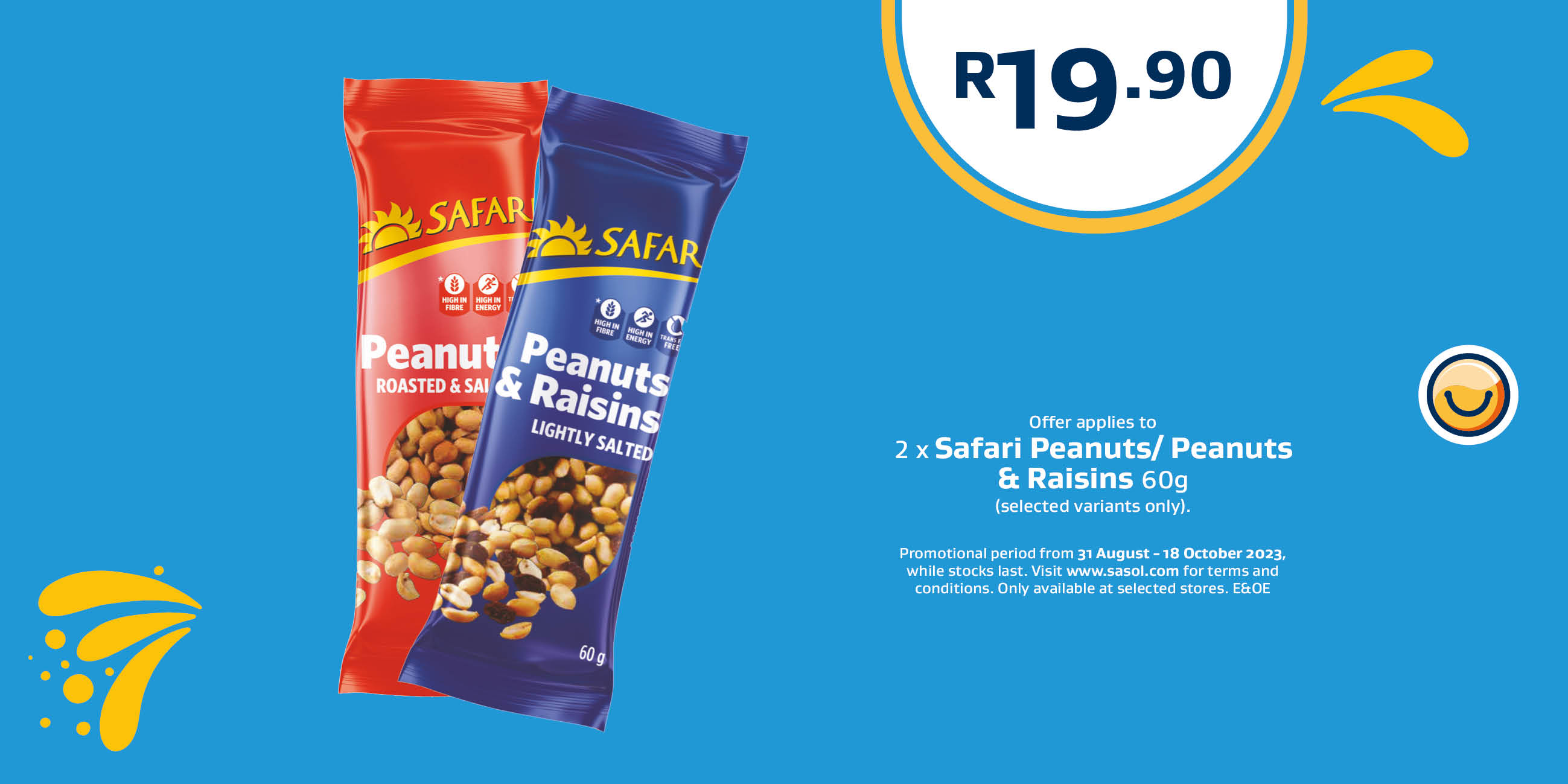 Sasol Delight Promotions Sasol Delight Promotions
